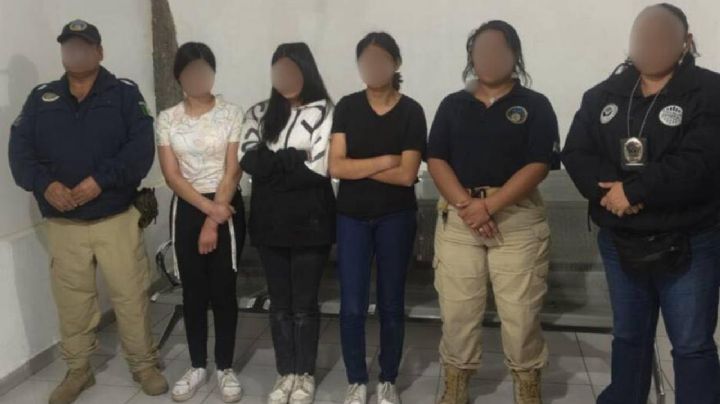 Localizan en Guanajuato a tres adolescentes que escaparon de una casa hogar en Querétaro