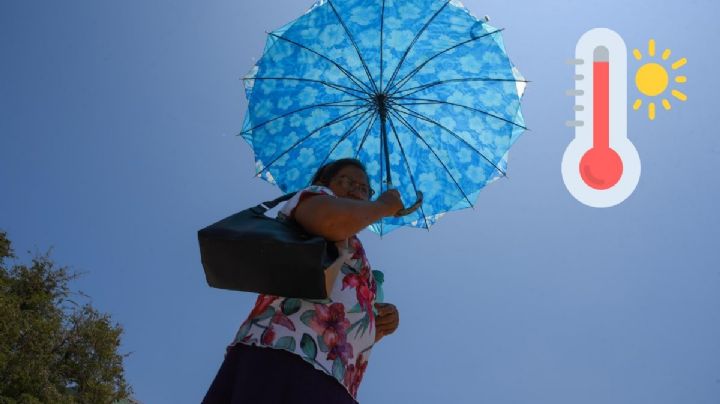 Con frente frío en Veracruz, se supera temperatura máxima para un mes de enero, hoy 25 de enero