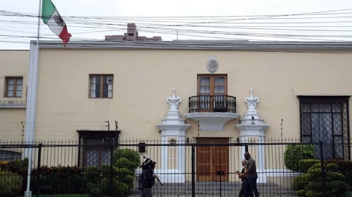 Brasil asume representación diplomática de México en Perú