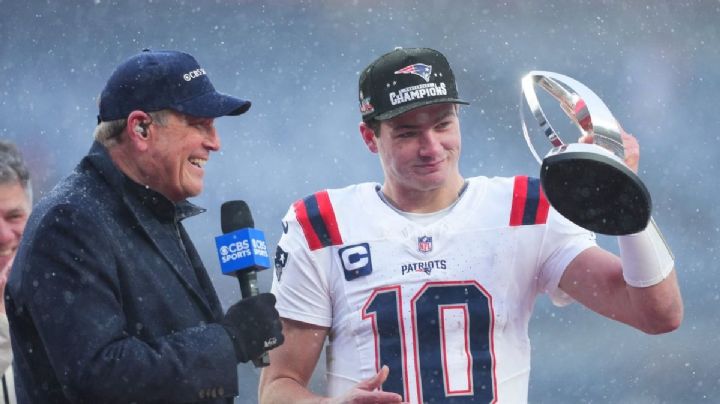 Los Patriots regresan al Super Bowl LX siete años después