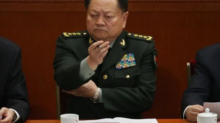 ¿De qué se le acusa al líder chino número dos de Xi Jinping?