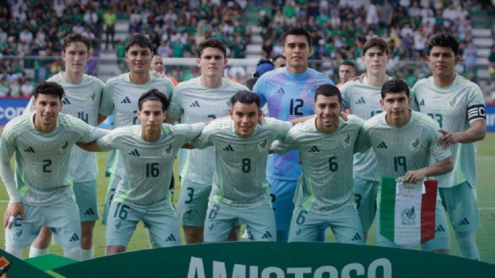 México suma otra victoria tras vencer a Bolivia con gol de Berterame