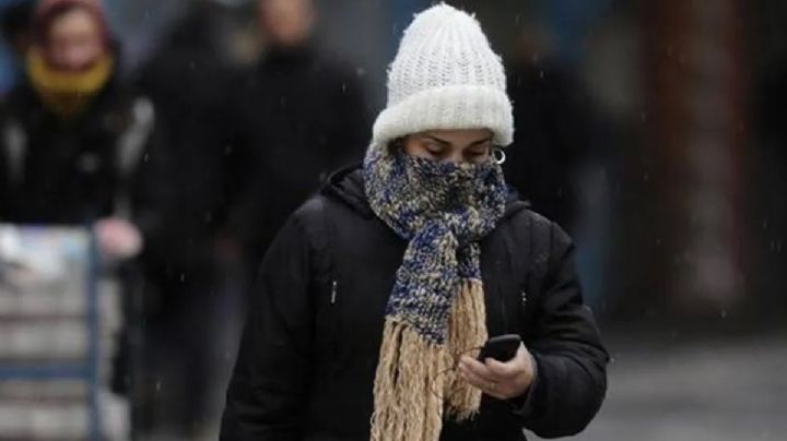 Frente frío 30 traerá a Hidalgo temperaturas desde los tres grados este lunes 26 de enero