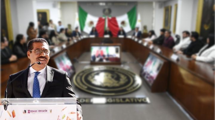 SNTE va a mesas del Congreso para defender que maestros cobren en la SEP y municipios