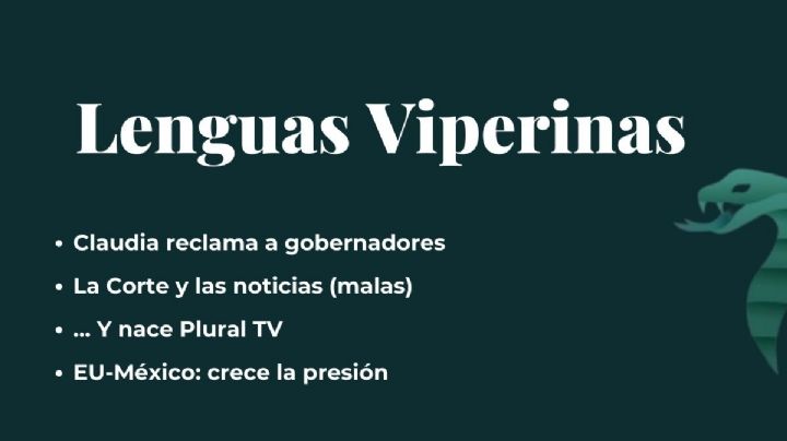 Lenguas Viperinas