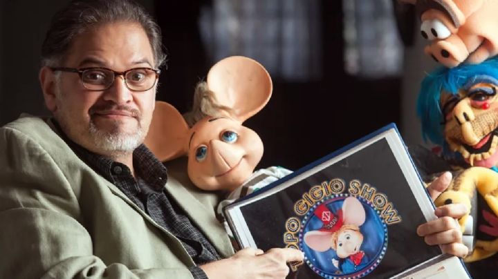 Se apaga la voz de Topo Gigio: fallece Gabriel Garzón Lozano