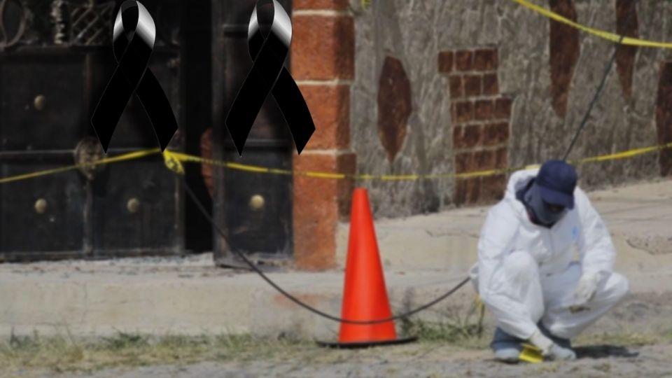 En cada muerte, llegaron peritos para custodiar los cuerpos