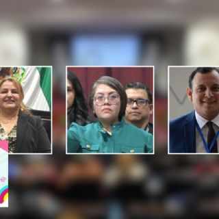 Ellos forman la terna para ocupar la Comisión Estatal de Derechos Humanos en Veracruz