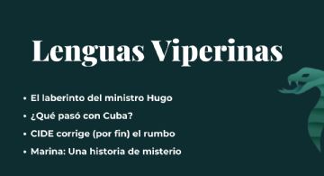 Lenguas Viperinas