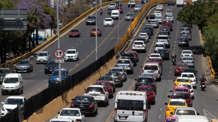¿Qué autos no circulan hoy lunes 26 de enero en CDMX y Edomex?