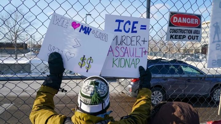 Trump asegura al WSJ que su gobierno revisa muerte de Pretti en Minneapolis