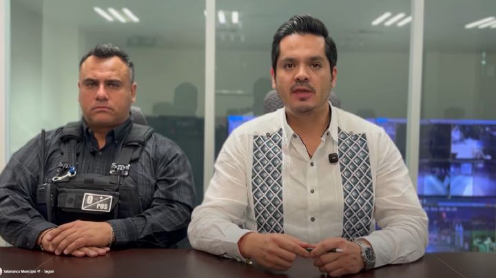 César Prieto pide ayuda a Claudia Sheinbaum para pacificar Salamanca