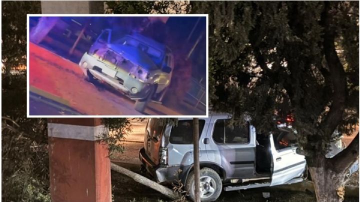 Dos personas viajaban de Pachuca a CDMX, ya no llegaron por accidentarse | VIDEO