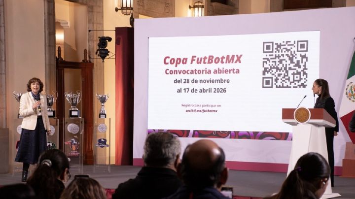 ¿Qué son los Mundialitos 2026 que se lanzarán por todo el país?