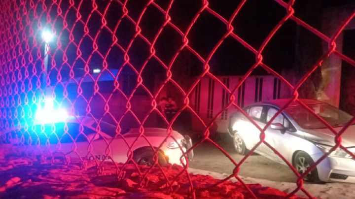 Ladrones chocan en intento de asalto en la México-Querétaro, fueron detenidos