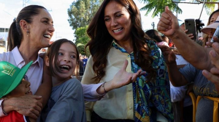 Libia entre las mejores gobernadoras evaluadas de México y con alta aprobación