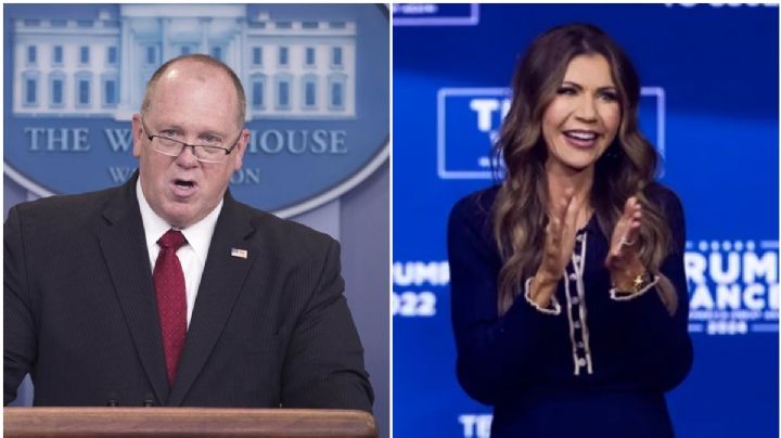 Trump manda al zar “antimigracion” a Mineápolis; dice mantener confianza en Noem tras muerte de Pretti