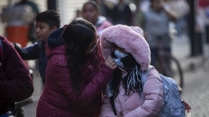 Frente frío 31: ¿cuándo vuelven a clases presenciales en escuelas de 5 estados?
