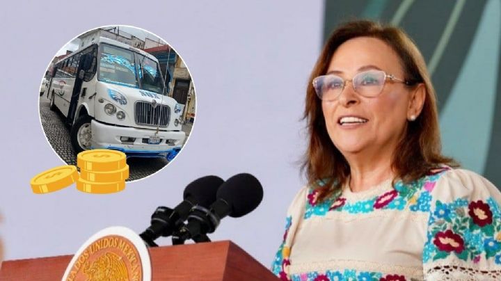 Nahle confirma que sí autorizó el aumento al pasaje de autobuses en Xalapa
