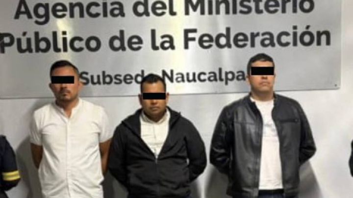 Caen 3 que se hacían pasar por policías en Atizapán de Zaragoza