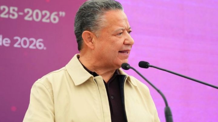 Julio Menchaca, en el top 10 de los mejores gobernadores evaluados de México: Mitofsky