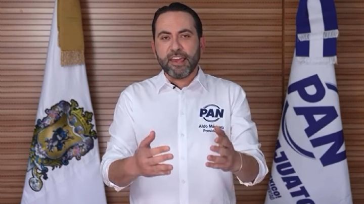 Aldo Márquez deja diputación para concentrarse en el PAN rumbo al 2027