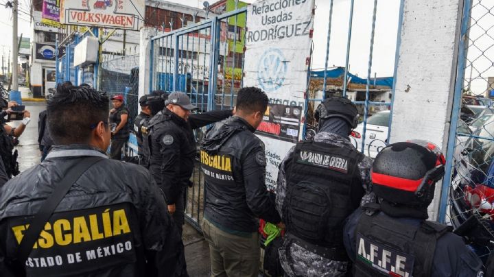 Robo, extorsión y violencia: los delitos que más golpean a CDMX y Edomex