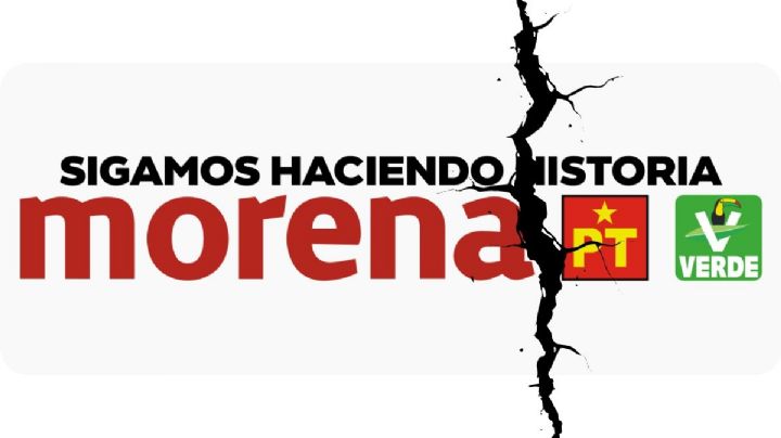 ¿Amigos y rivales? El PVEM y el PT ponen a prueba la disciplina de la 4T