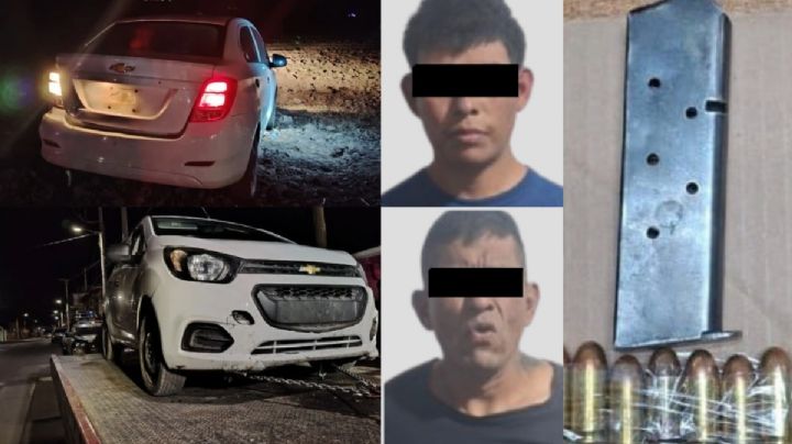 Caen secuestradores en municipio de Hidalgo; eran de Chiapas y Edomex