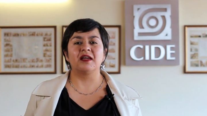 Lucero Ibarra Rojas: ¿quién es la directora interina del CIDE ante destitución de Romero Tellaeche?
