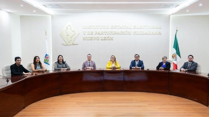 Agua y transporte público, las consultas populares que piden en Nuevo León