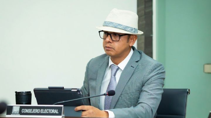 Consejero defiende uso de app para revocación de mandato y anticipa ajustes al mecanismo