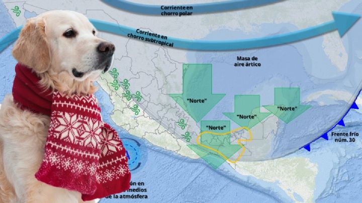 Intenso frío y niebla en estos municipios de Hidalgo; así el clima este martes 27 de enero