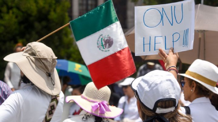 Derechos humanos en México bajo la lupa de la ONU: denuncian riesgo autoritario