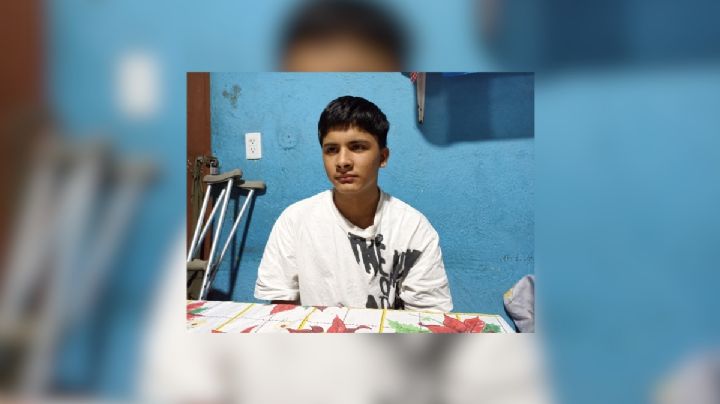 Brandon Gael tomará sus terapias psicológicas y de rehabilitación en el DIF de Veracruz