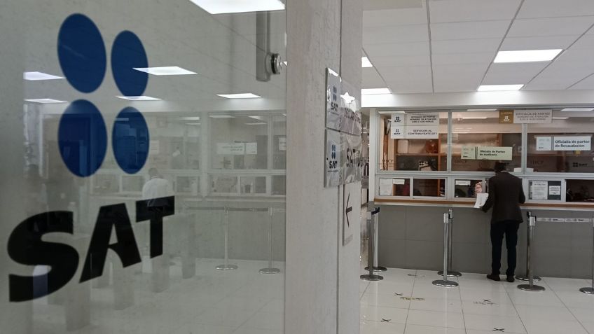 SAT fija objetivo histórico de 5.8 billones con su Plan Maestro 2026