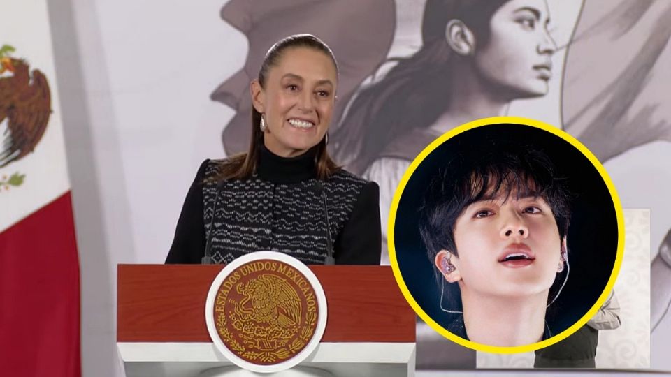 La presidenta Sheinbaun dijo que hará lo necesario para que más personas disfruten del evento a través de pantallas u otras posibilidades