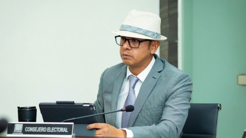 El consejero electoral aseveró que la aplicación facilitó el poder recabar el apoyo ciudadano