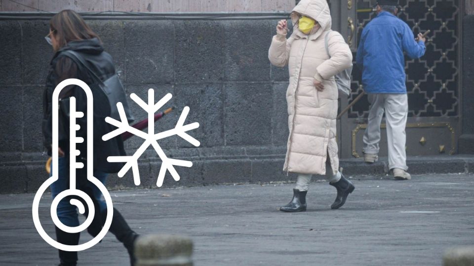 Heladas y hasta -4°C: estos serán los municipios más fríos de Veracruz este martes 26 de enero