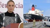 Foto ilustrativa de la nota titulada: Sheinbaum solicitó a EU extradición de personas involucradas en huachicol fiscal