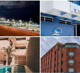 Foto descriptiva de: Hoteles que aún tienen disponibilidad cerca del desfile del Carnaval de Veracruz