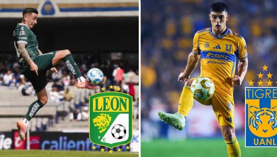 León vs Tigres ¿dónde y cuándo ver el juego?