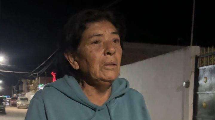 "Me tiré al suelo cuando escuché los balazos; protegí a mi hijo chico pero el mayor estaba herido"
