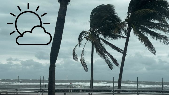 Norte y frío: Así estará el clima en Veracruz-Boca del Río este martes 27 de enero