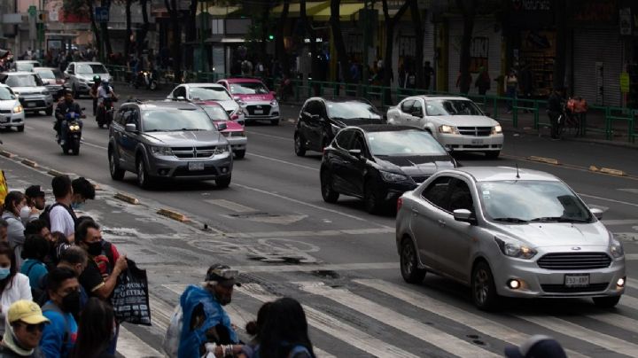 Hoy No Circula martes 27 de enero: ¿qué autos descansan en CDMX y Edomex?
