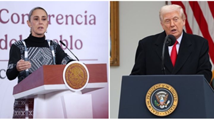 Sheinbaum analiza invitación de Trump a Junta de Paz