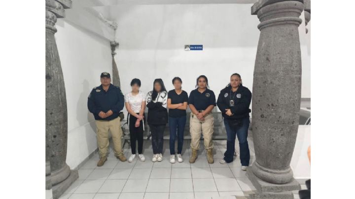 Localizan en Guanajuato a tres adolescentes desaparecidas en Querétaro