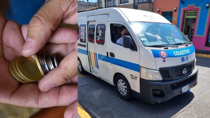 Combis en Xalapa aumentan costo y estrenan descuentos; esto sabemos