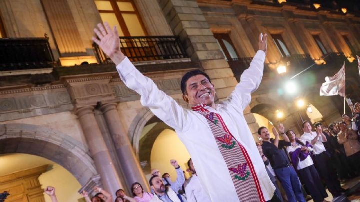 Oaxaca: Revocación sin revocación