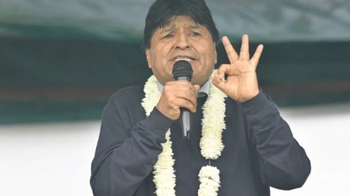 Evo Morales desaparece en Bolivia, ¿se esconde en México?